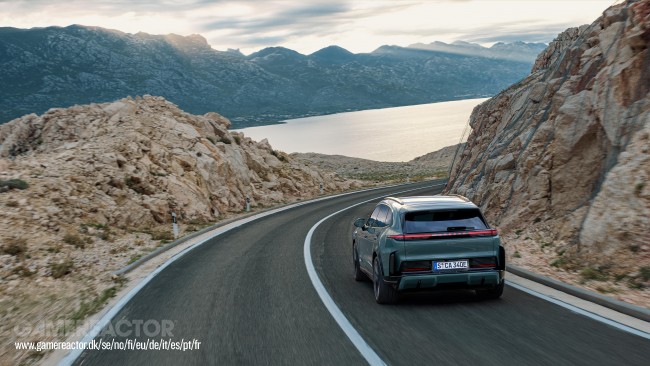 Dette er den splitter nye Porsche Cayenne Electric