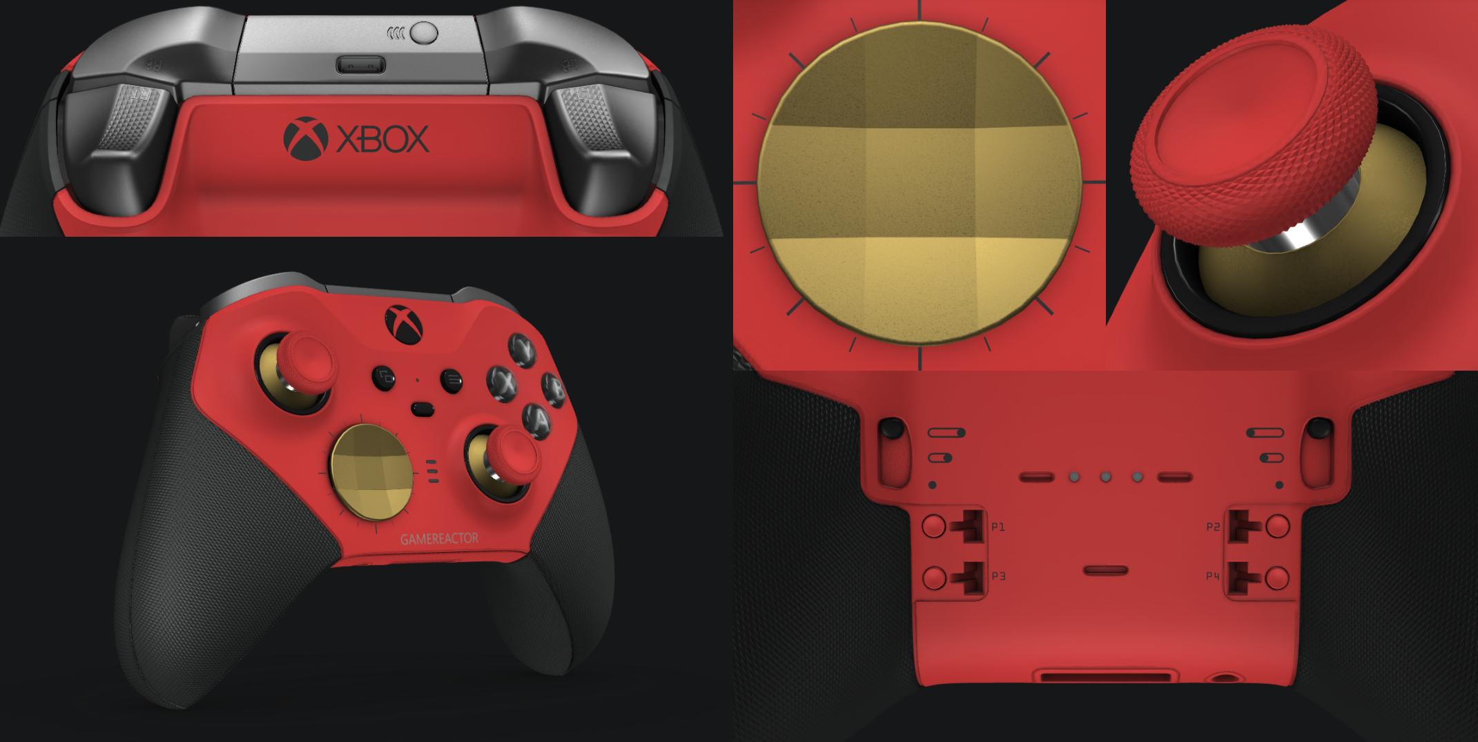 Xbox Design Lab ti consente di progettare la tua console Xbox Elite Series 2 –