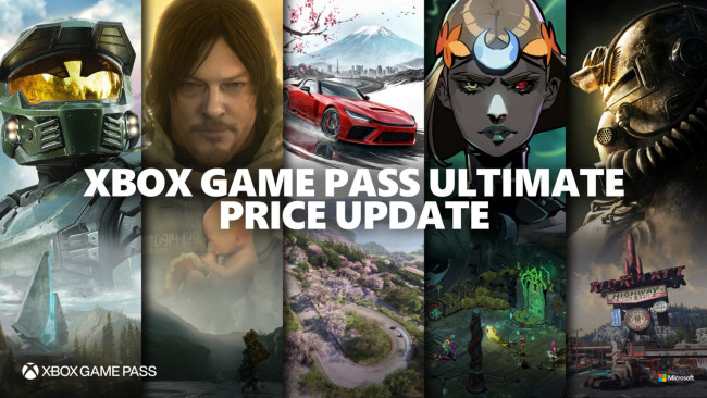 Xbox Game Pass blir mye billigere
