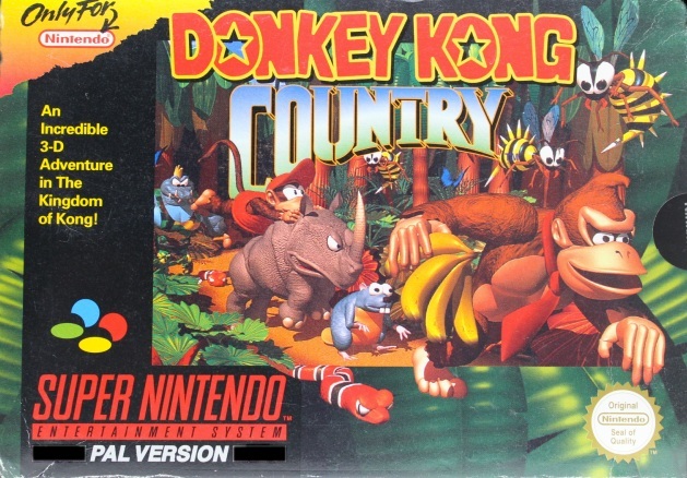 De 10 mest fantastiske Super Nintendo-omslagene