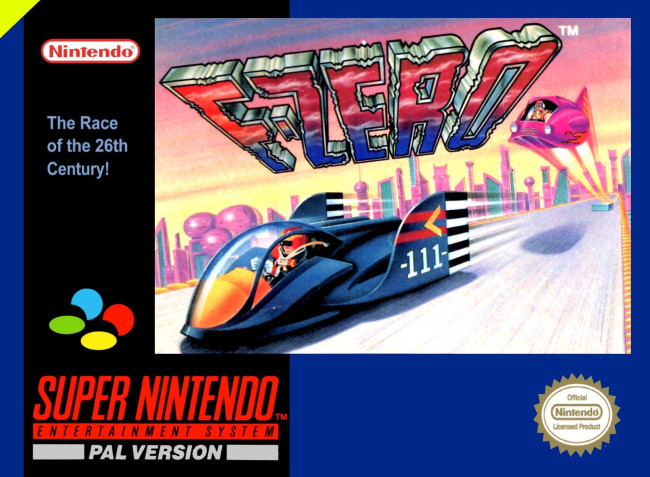 De 10 mest fantastiske Super Nintendo-omslagene