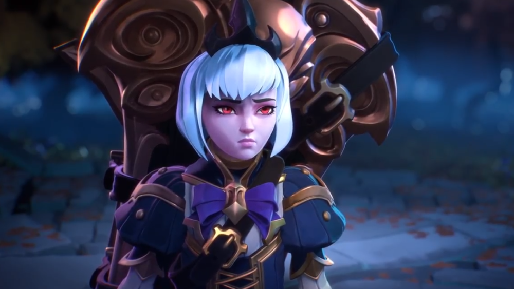 Heroes of the Storm