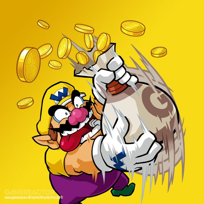 Hva er Nintendos hemmelige oppskrift?