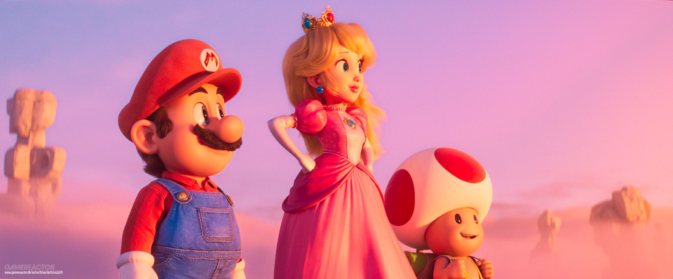 The Super Mario Bros. Movie