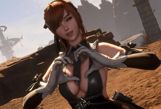 Stellar Blade Switch 2 er annonsert