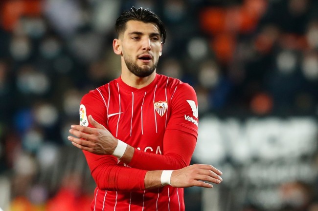 LaLiga-spiller Rafa Mir tiltalt for seksuelle overgrep med vold