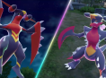Mega Garchomp Z ankommer i Pok&eacute;mon Legends: Z-A