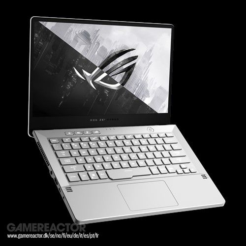 Asus ROG Zephyrus G14