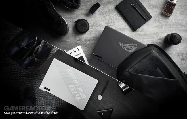 Asus ROG Zephyrus G14