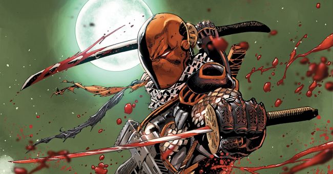 En Bane & Deathstroke-film er på vei til det nye DCU