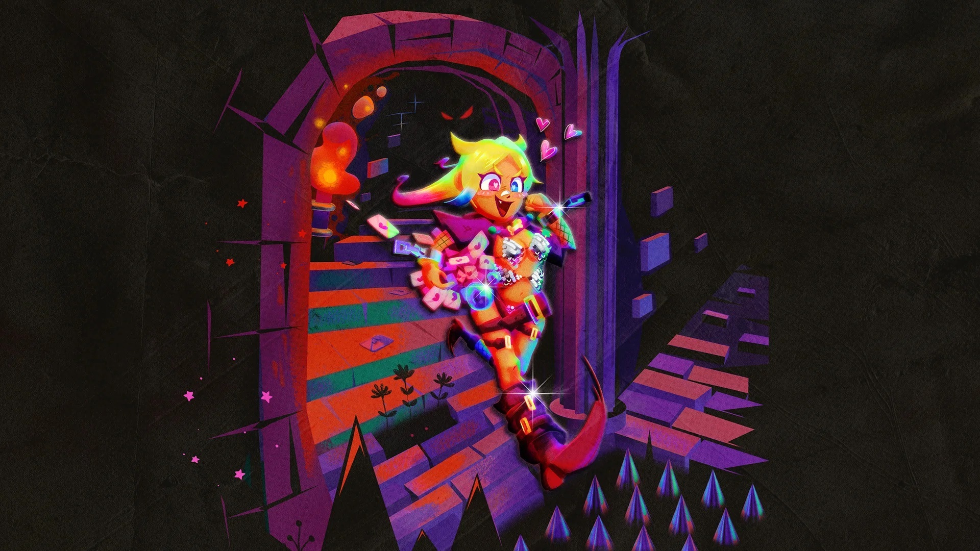 Dating-sim-spillet med dungeon-crawler-elementer, der du samler på monsterjenter, er utsatt til 2027