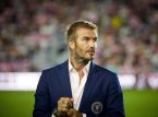 David Beckham slått til ridder av kong Karl III for sine tjenester for idrett og veldedige formål
