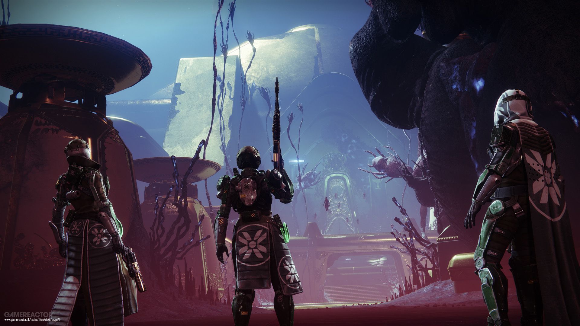 Tidligere Destiny 2 skribent: "It viser seg at den virkelige Destiny morderen var [ex-CEO] Pete Parsons"
