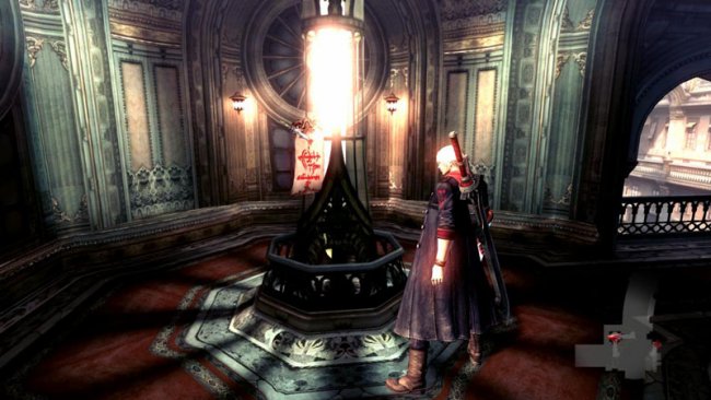 Devil May Cry 4