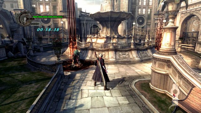 Devil May Cry 4