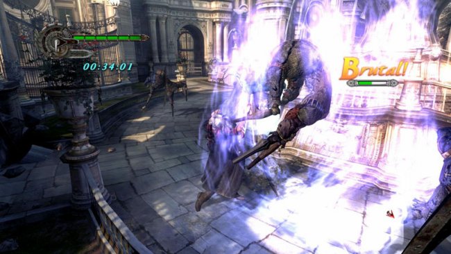 Devil May Cry 4
