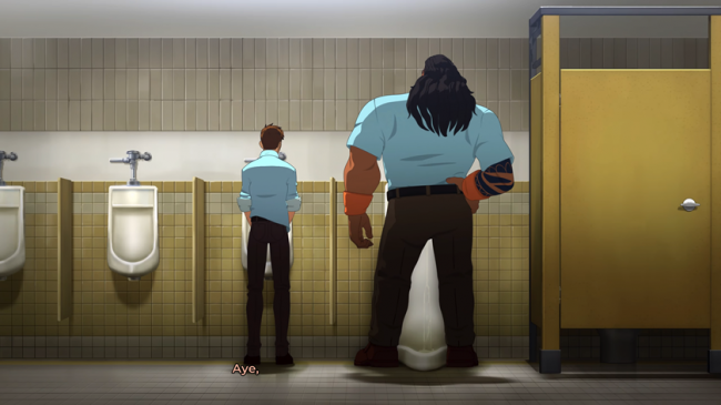 Anmeldelse av Dispatch episode 5 og 6