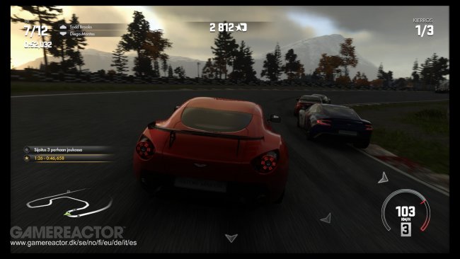 Driveclub