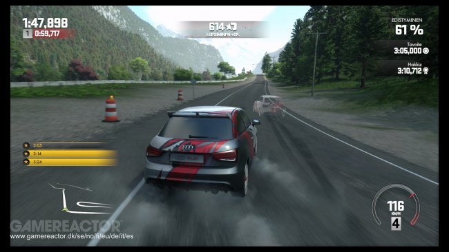 Driveclub
