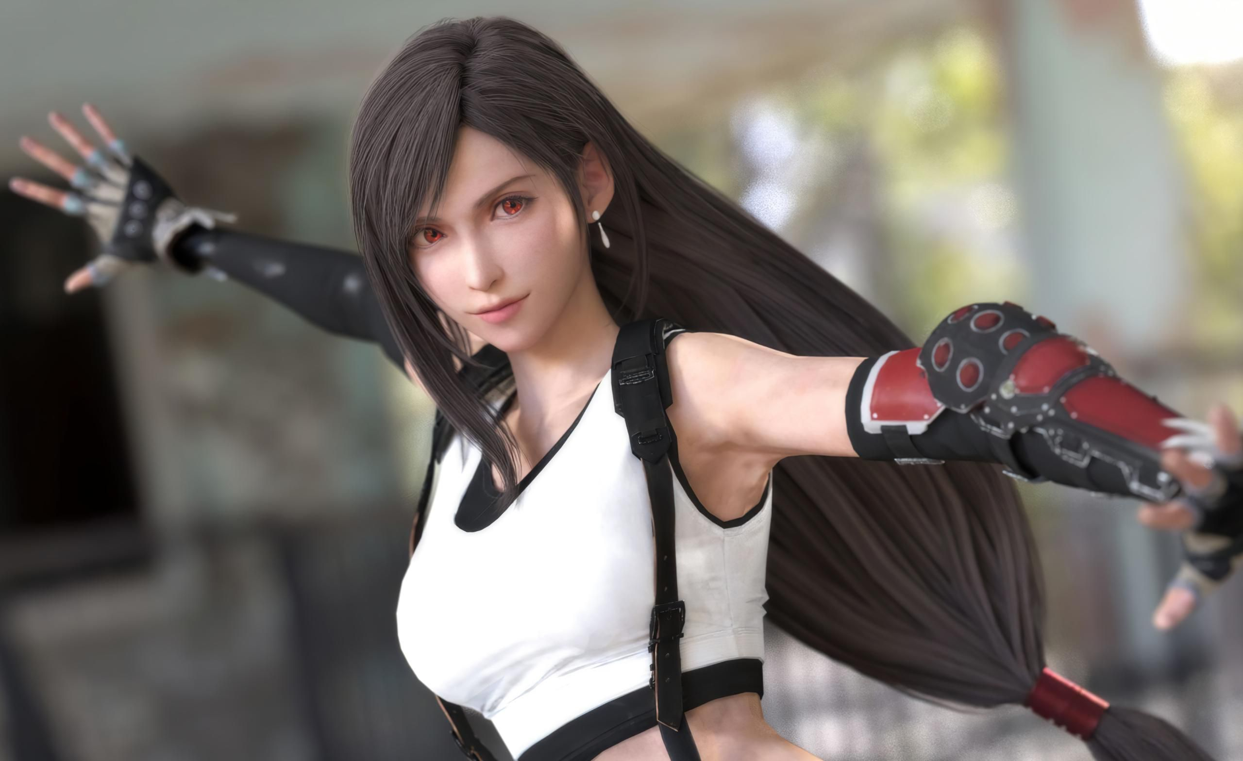 Rykte: Tifa fra Final Fantasy 7 blir med i Street Fighter 6