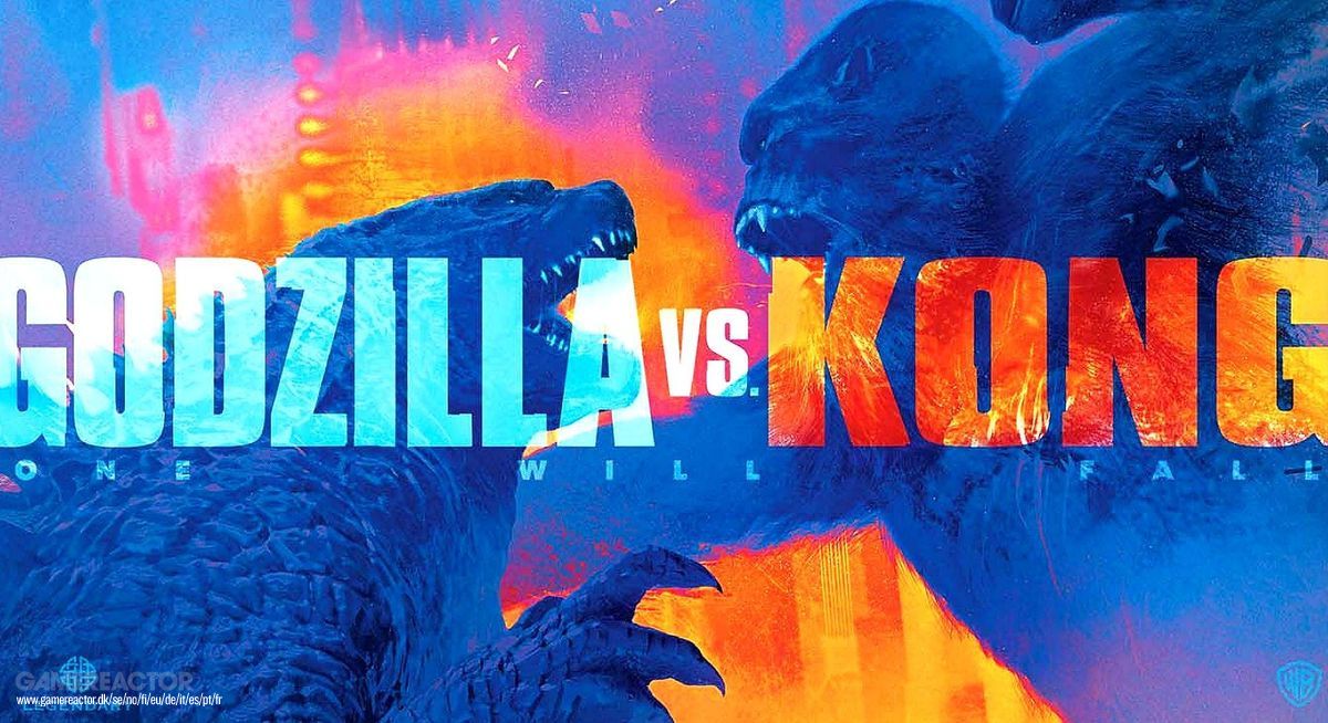 Godzilla Vs Kong Film Complet En Français Youtube Godzilla vs Kong har blitt forsinket en smule - - Gamereactor