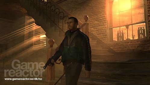Grand Theft Auto IV