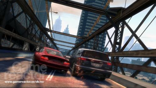 Grand Theft Auto IV