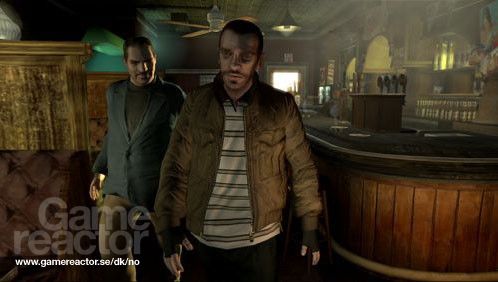 Grand Theft Auto IV