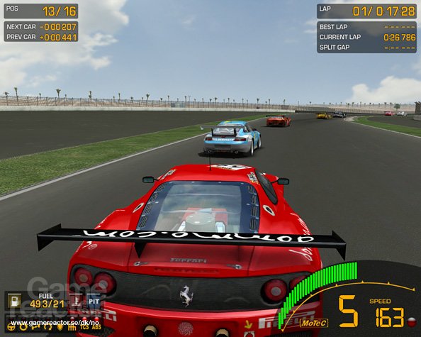 GTR 2