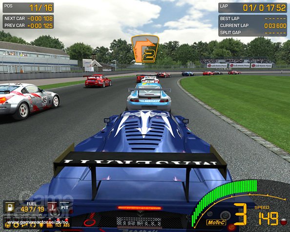 GTR 2