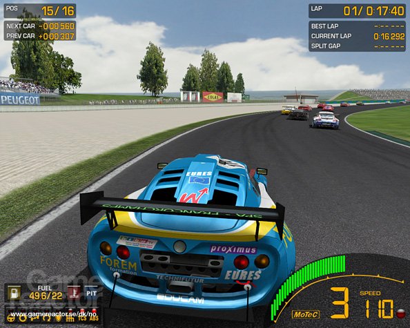 GTR 2