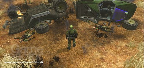 Halo MMO
