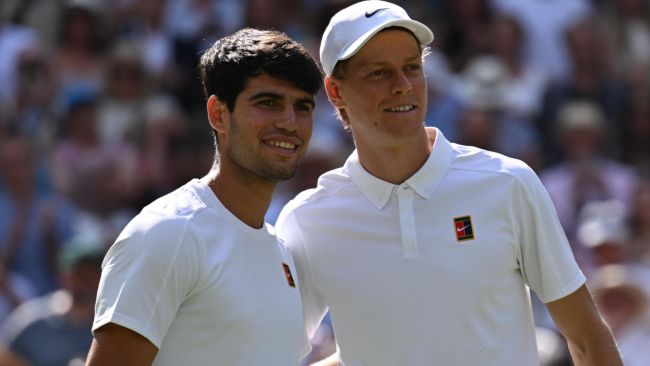 Carlos Alcaraz mot Jannik Sinner i Korea: Tider i Europa og hvordan du kan se kampen på lørdag