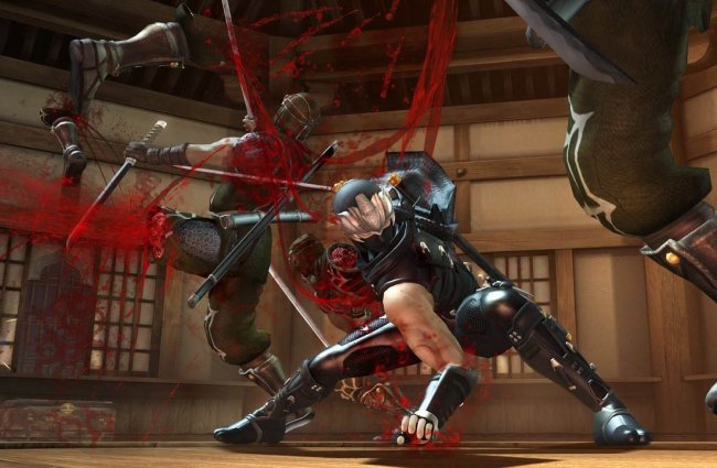 Ninja Gaiden II