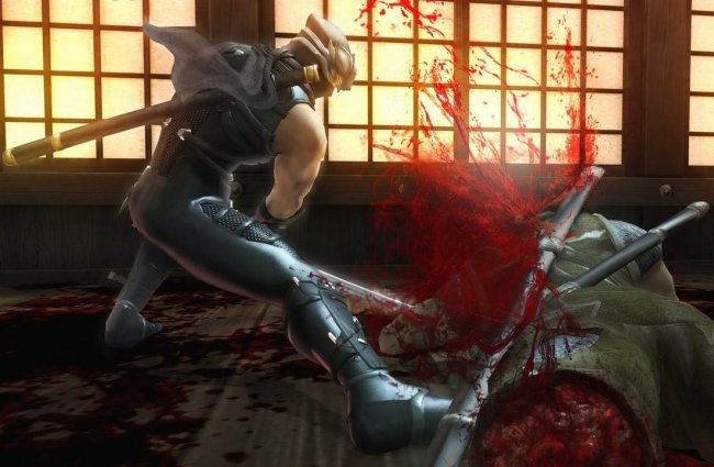 Ninja Gaiden II
