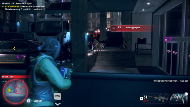 Watch Dogs: Legion