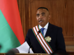 Madagaskars president Randrianirina avskjediger sin statsminister og hele regjeringen