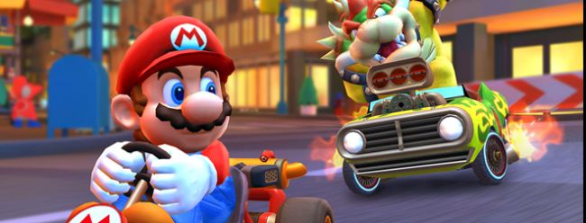 Mario Kart Tour har blitt lastet ned av 10 millioner på Android