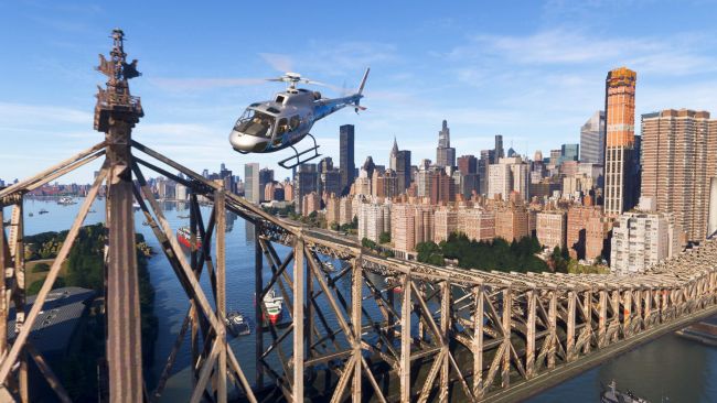 Microsoft Flight Simulator 2024