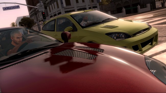 Midnight Club: Los Angeles