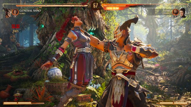 Mortal Kombat 1
