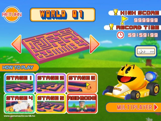 Namco Museum Remix