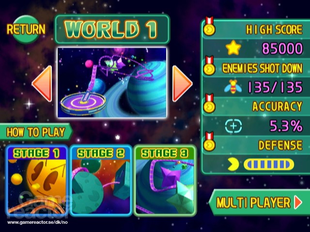 Namco Museum Remix