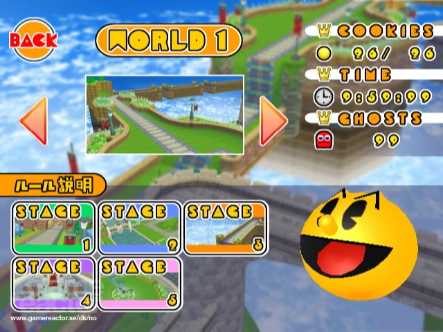 Namco Museum Remix
