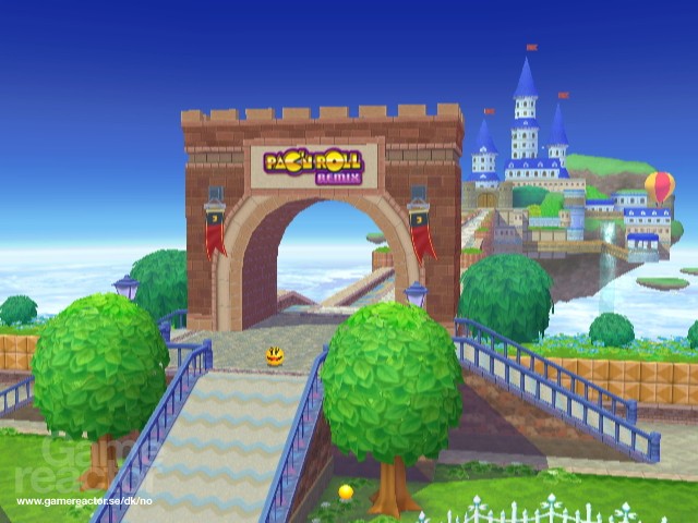 Namco Museum Remix