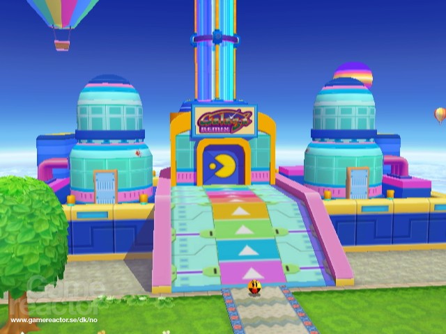 Namco Museum Remix