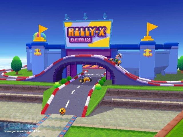 Namco Museum Remix