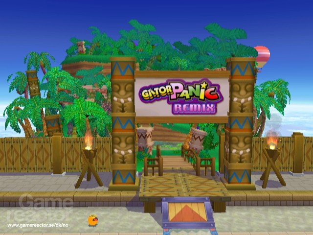 Namco Museum Remix