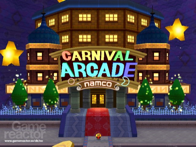 Namco Museum Remix