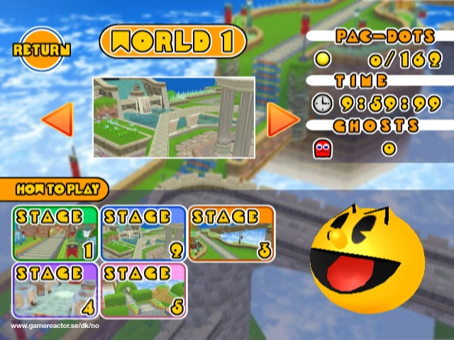 Namco Museum Remix